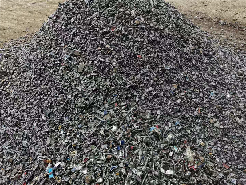 廢鋼破碎機多少錢？