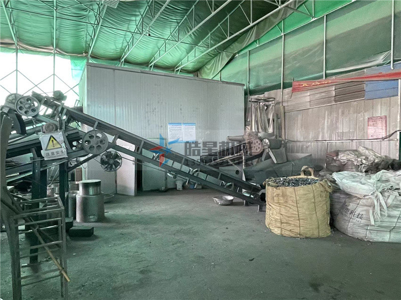 廢鋁破碎機設備成套設備價格貴不貴？具體多少錢一台？
